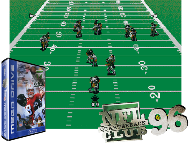 NFL Quarterback Club 96 (UE) [!]